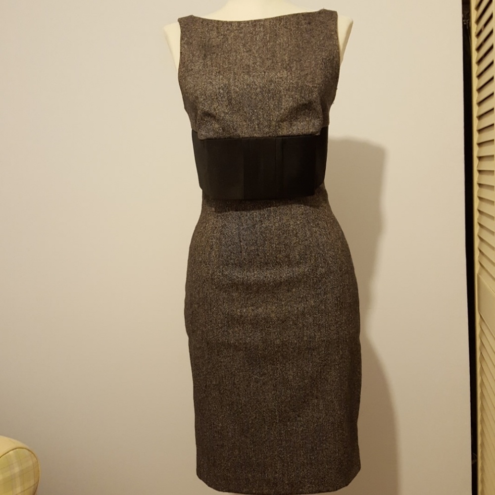 TARA SUBKOFF for bebe dress size 4